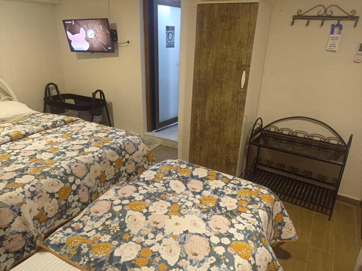 อีเอ็นเอ เซอเรนิตี้ บูทิก โฮเทล Hotel Selcuk ภายนอก รูปภาพ