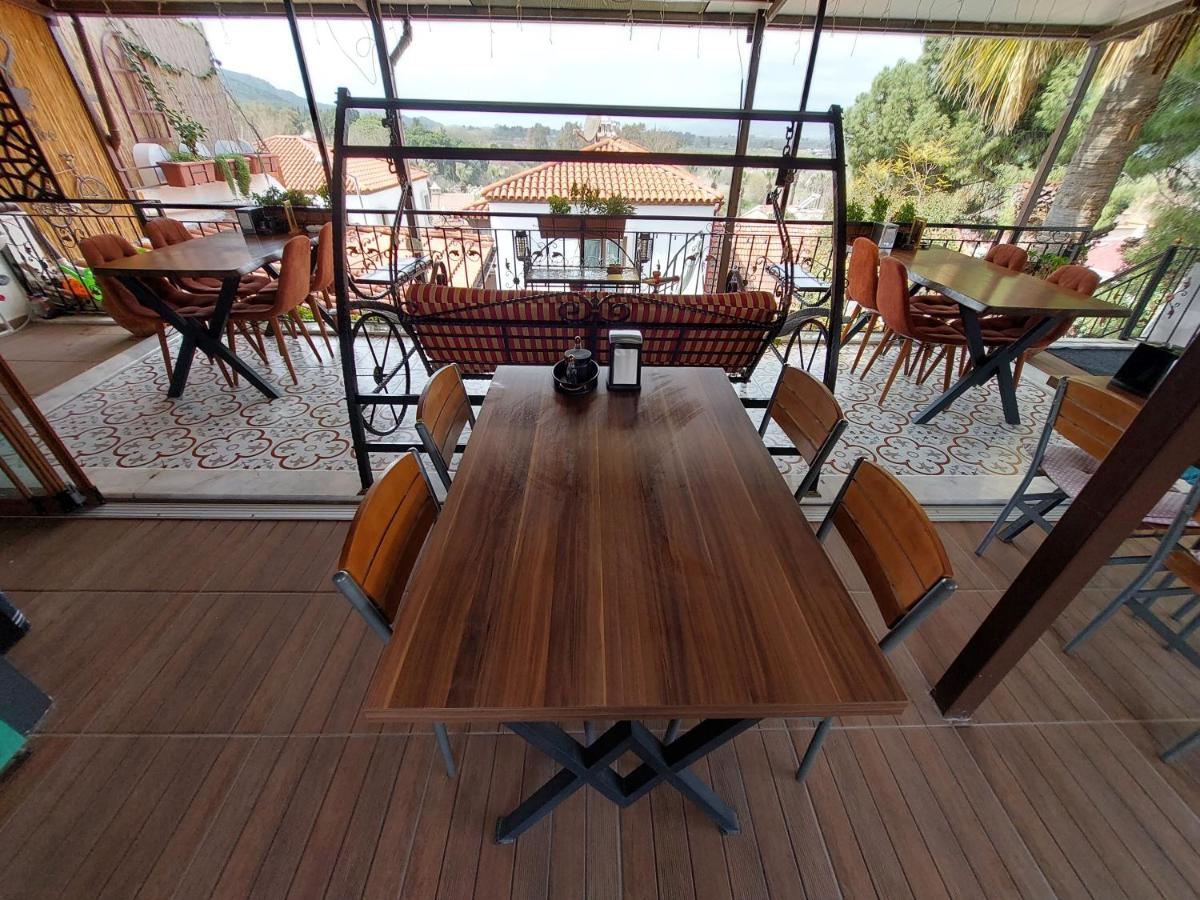 อีเอ็นเอ เซอเรนิตี้ บูทิก โฮเทล Hotel Selcuk ภายนอก รูปภาพ