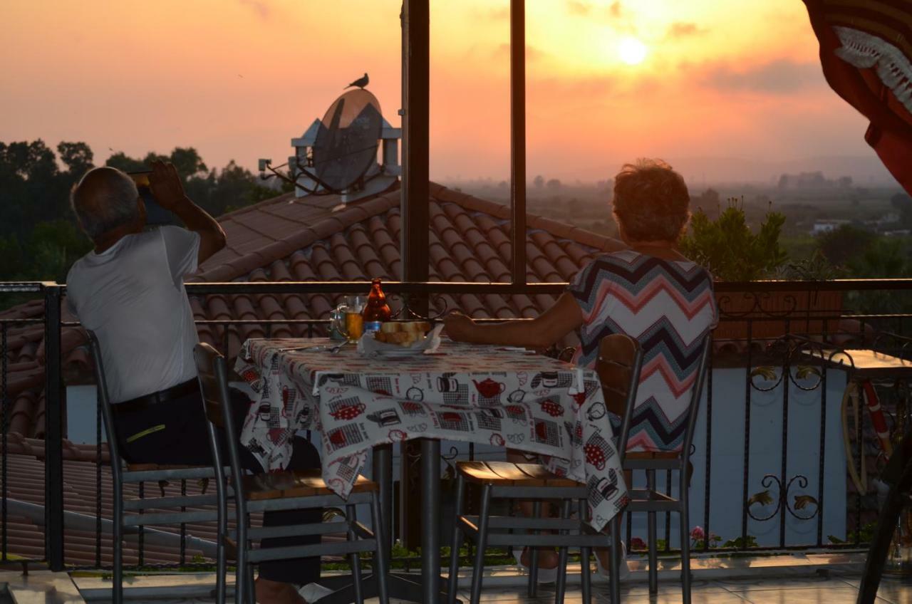 อีเอ็นเอ เซอเรนิตี้ บูทิก โฮเทล Hotel Selcuk ภายนอก รูปภาพ